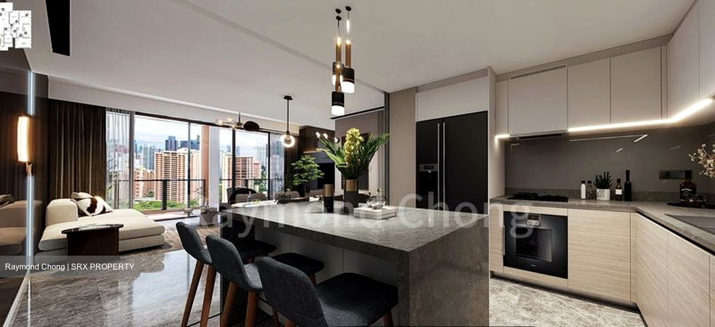 Riviere (D3), Apartment #551869461